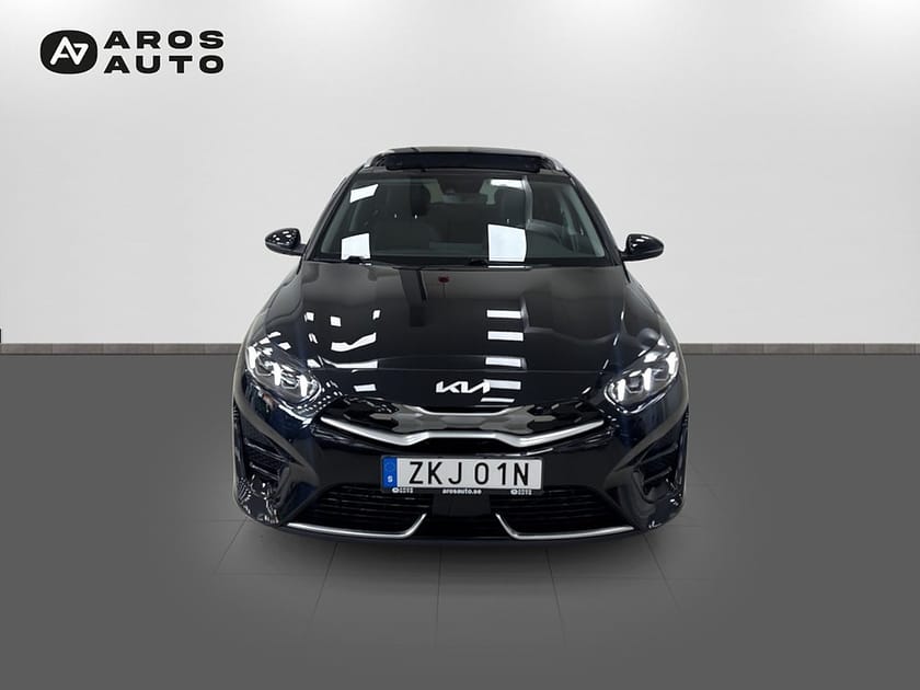 Bild 2 av Kia Ceed Sportswagon Plug-in Hybrid SW DCT Advance Plus Glastak godkänd