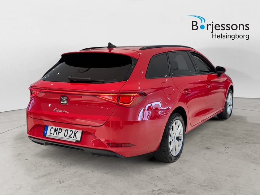 Bild 3 av SEAT Leon Sportstourer