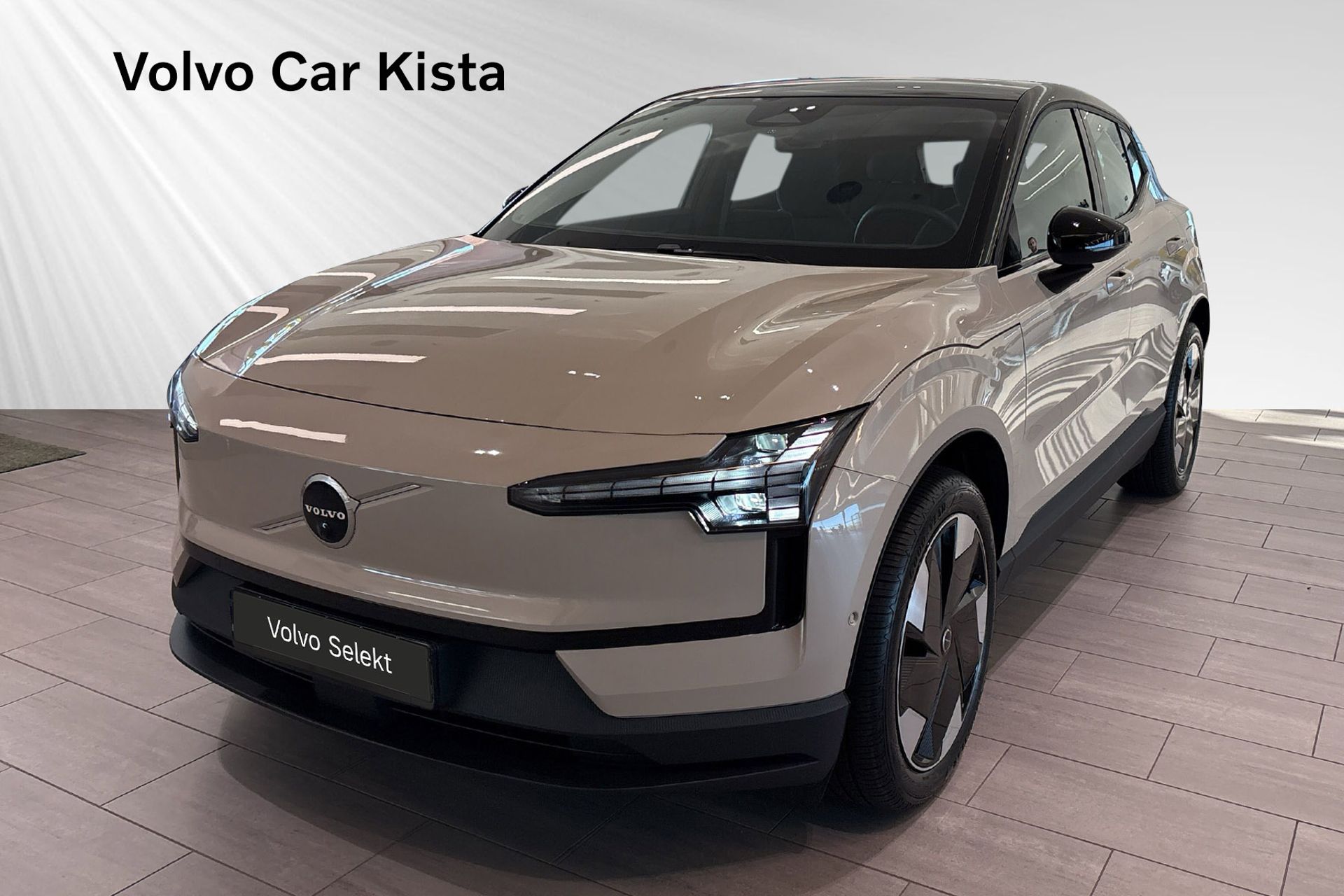Volvo EX30