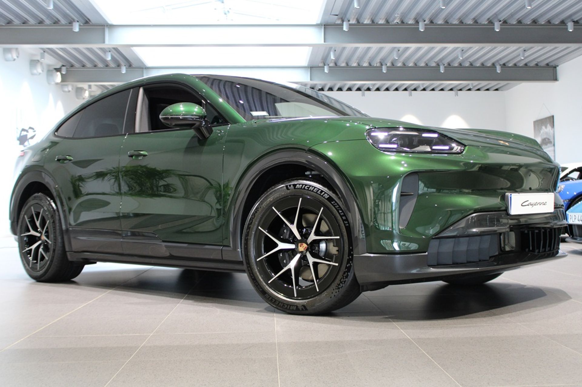 Porsche Center Danderyd Nya bilar