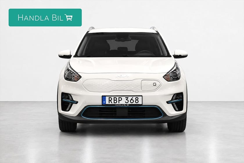 Bild 3 av Kia e-Niro 64 kWh Advance AdaptivF Rattv B-kam Nybes 204hk