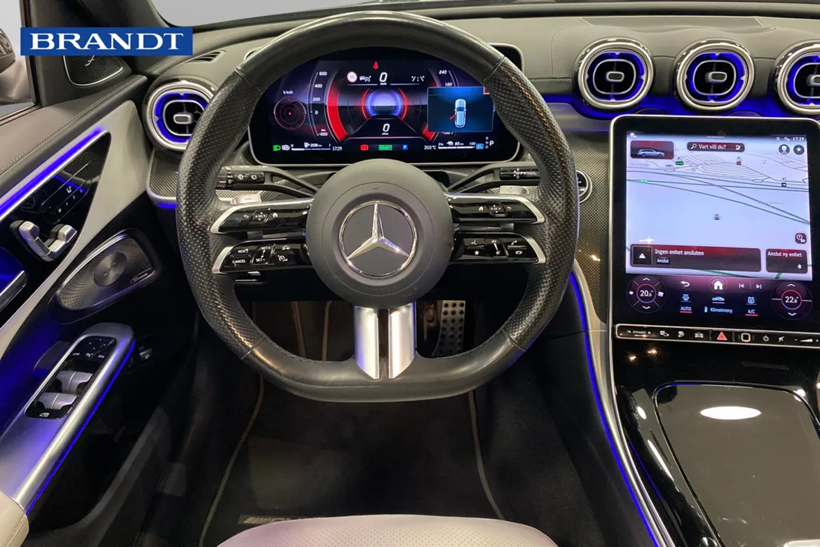 Mercedes-Benz C 300 T e