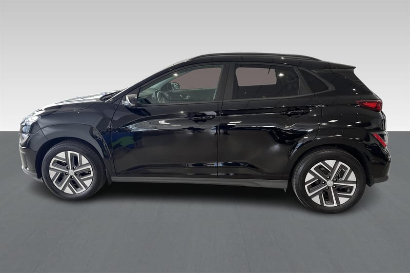 Bilde 3 av Hyundai Kona Electric 64 kWh Long Range 1-eier Ny service App HUD