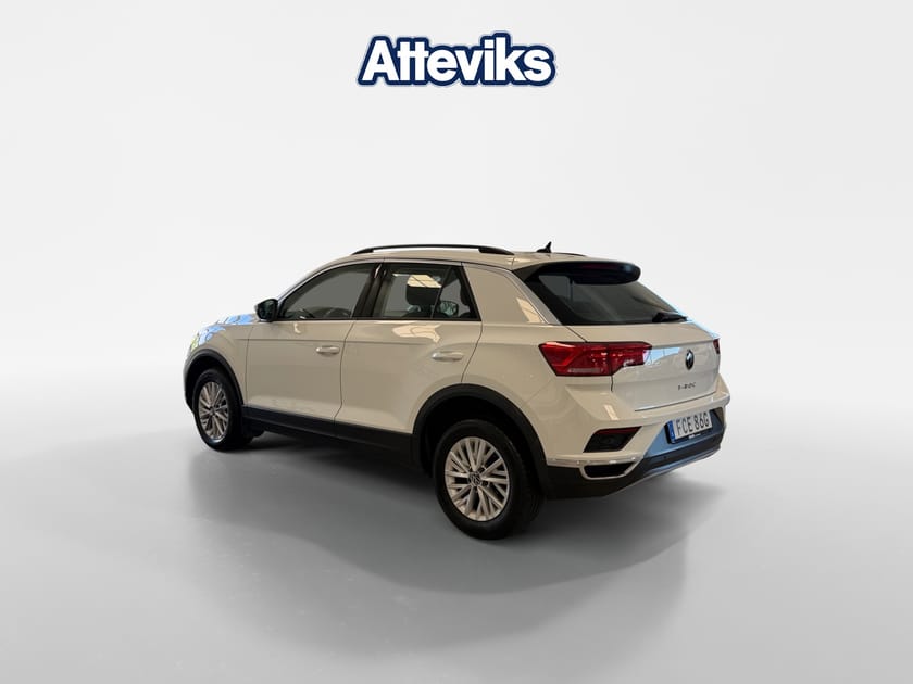 Bild 5 av Volkswagen T-Roc TSI 150hk DSG *P.Sensorer/Carplay*