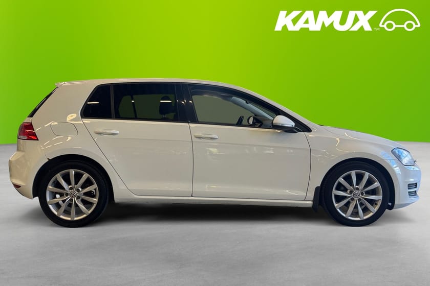 Bild 2 av Volkswagen Golf 1.6 TDI Masters 105hk Adaptiv Farth Få Ägare