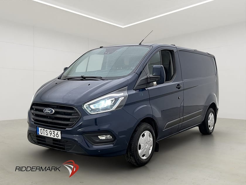 Bild 3 av Ford Transit Custom 280 transit-custom Ny-Kamrem Värm Drag Kamera V-Inr CARPLAY