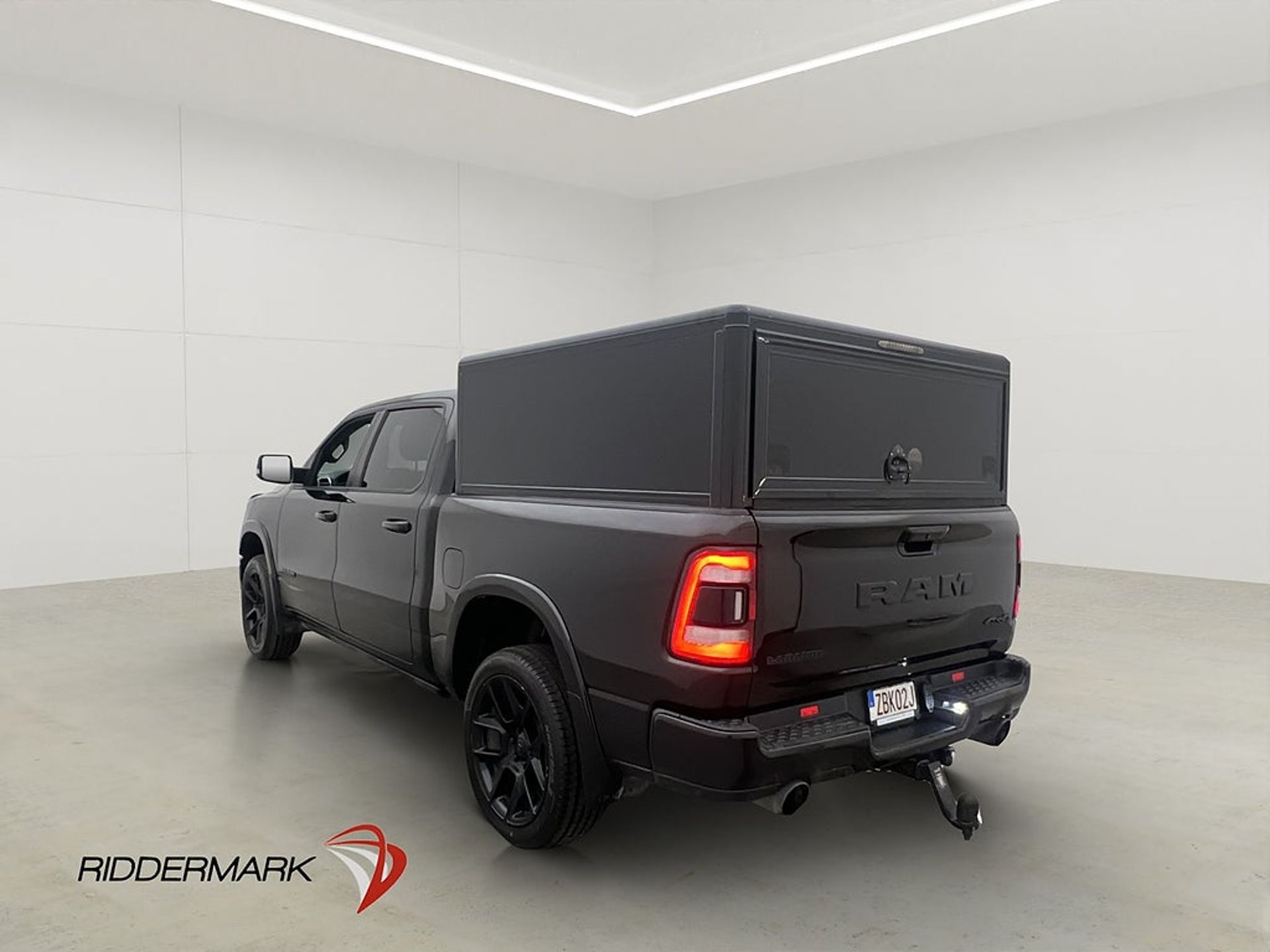 RAM 1500 5.7 V8 HEMI Flex Fuel 4x4 2021, photo 7/10