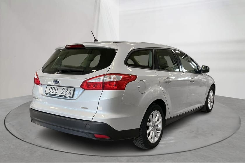 Bild 3 av Ford Focus Kombi 1.0 EcoBoost (125hk)