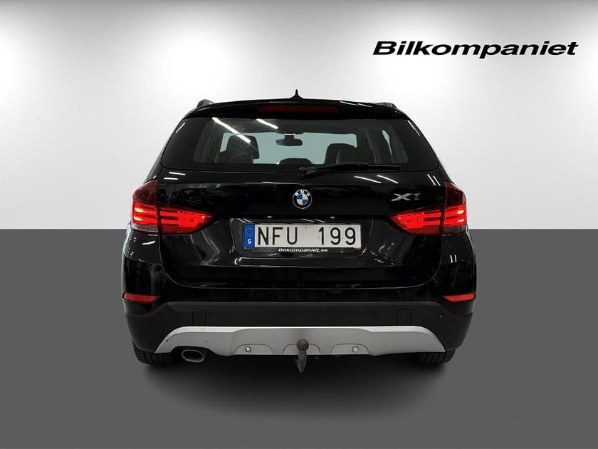 Bild 5 av BMW X1 xDrive18d Steptronic xLine Drag Vinterhjul