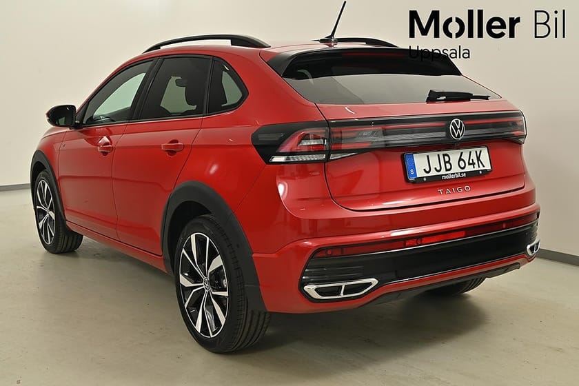 Bild 5 av Volkswagen Taigo R-Line Edition 1.0 TSI 115 hk DSG7 Lager