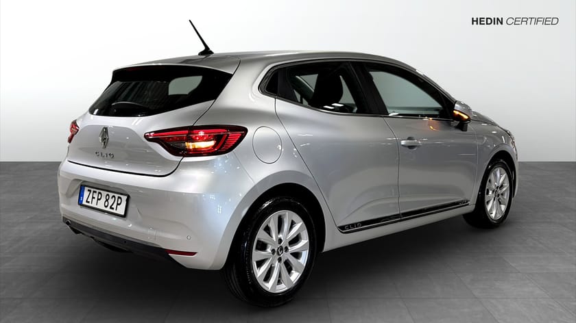 Bild 2 av Renault Clio Intens Automat