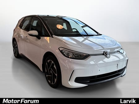 Volkswagen ID.3 Pro Performance 75-års jubileumsutgave