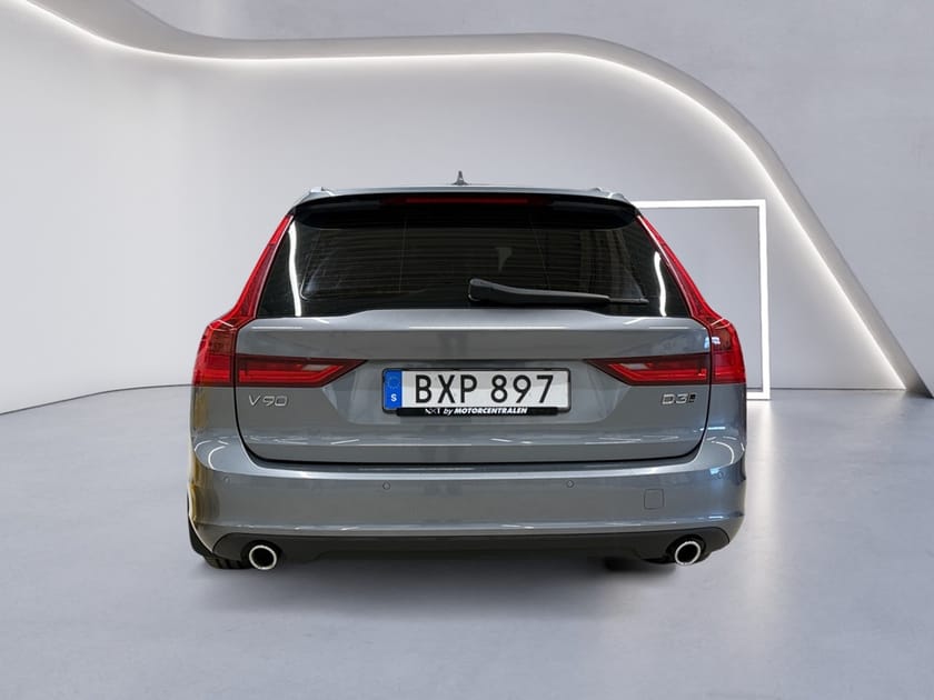 Bild 5 av Volvo V90 Business Advanced/D3/Aut/AWD/V-hjul/Drag