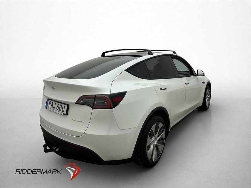 Bild 5 av Tesla Model Y Long Range AWD Drag Takräcke Autopilot MOMS