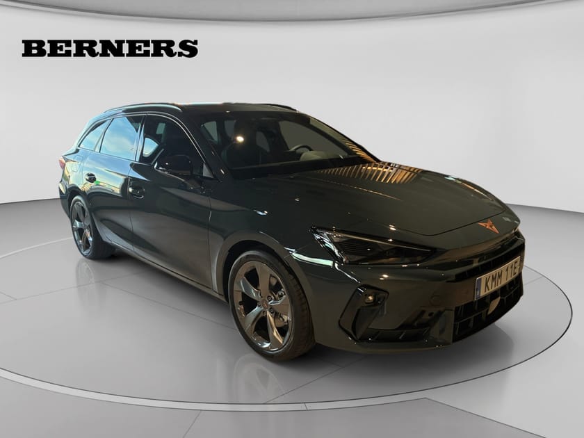 Bild 3 av CUPRA Leon Sportstourer