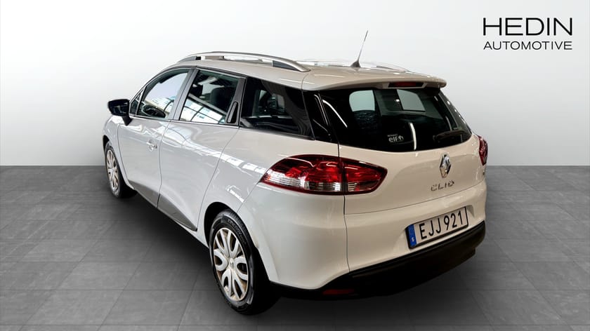 Bild 4 av Renault Clio Sport Tourer 0.9 TCe