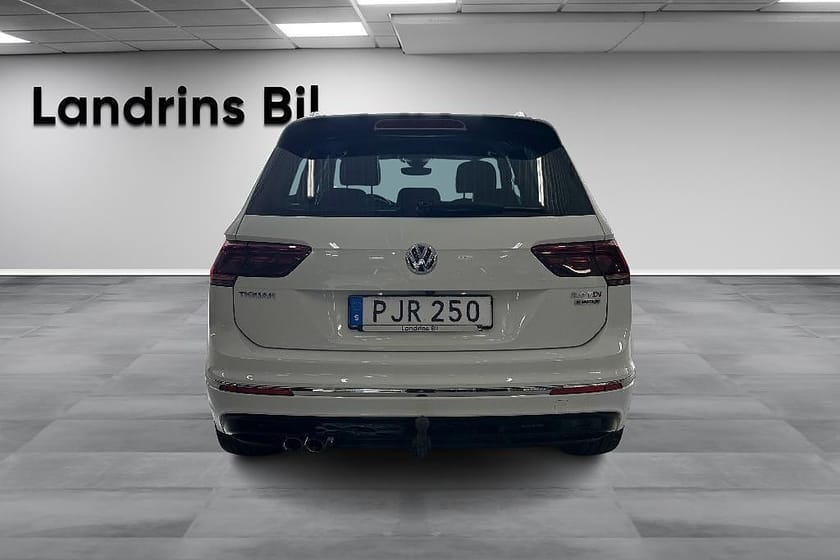 Bild 5 av Volkswagen Tiguan 2.0 TDI 4Motion GT