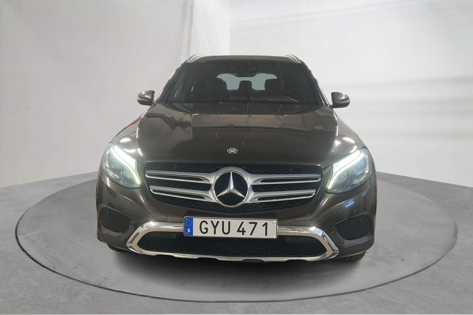 Mercedes-Benz GLC 220 d 4MATIC 9G-Tronic 2016, photo 5/10