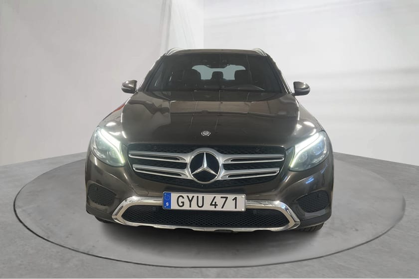 Bild 5 av Mercedes-Benz GLC 220 d 4MATIC