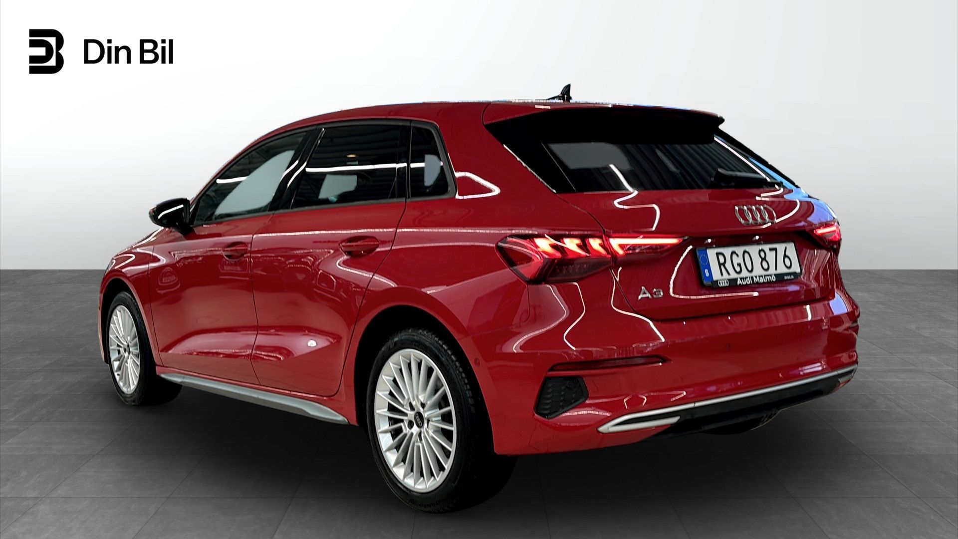 Audi A3 2023, bild 3/10