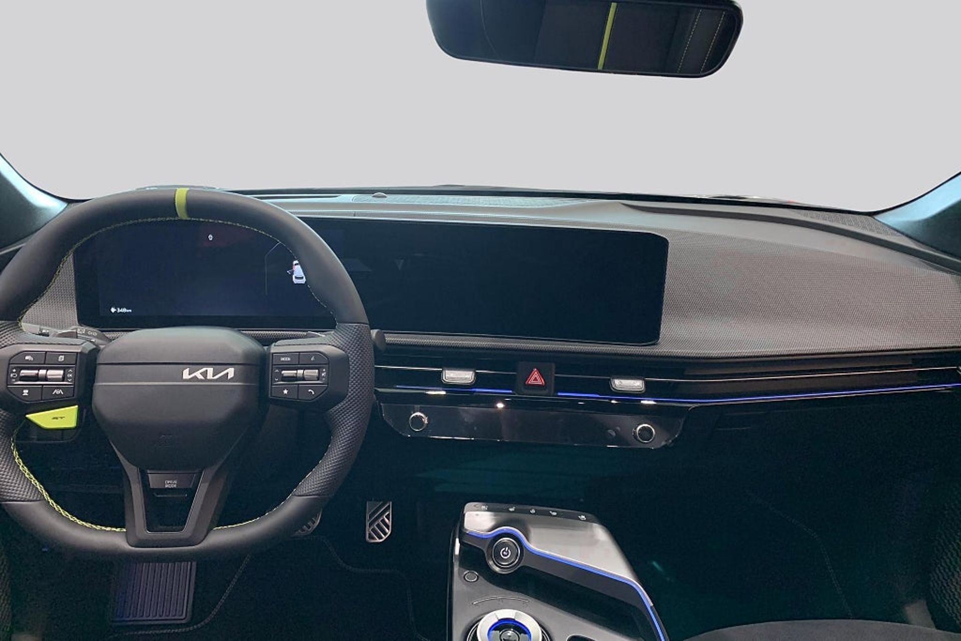 Kia EV6 GT 2025, bild 7/10