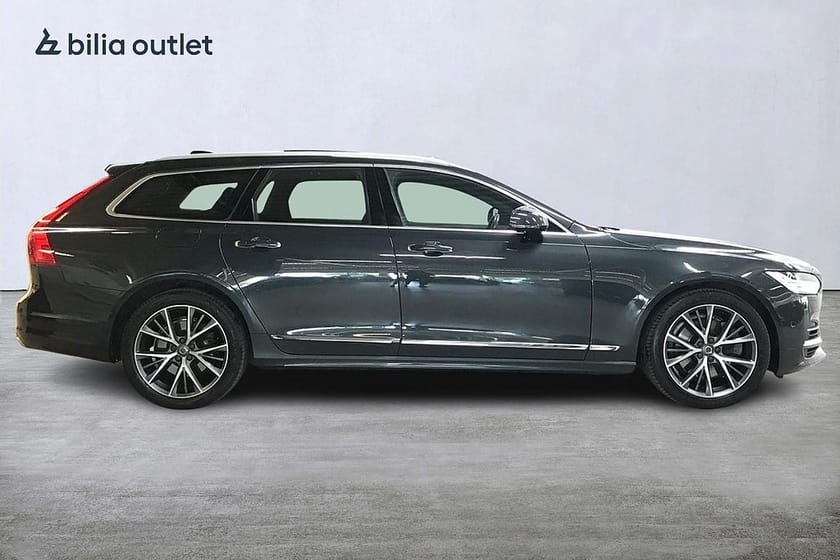 Bild 5 av Volvo V90 T8 TE Inscription 390hk Panorama B&W Drag Luftfjädr