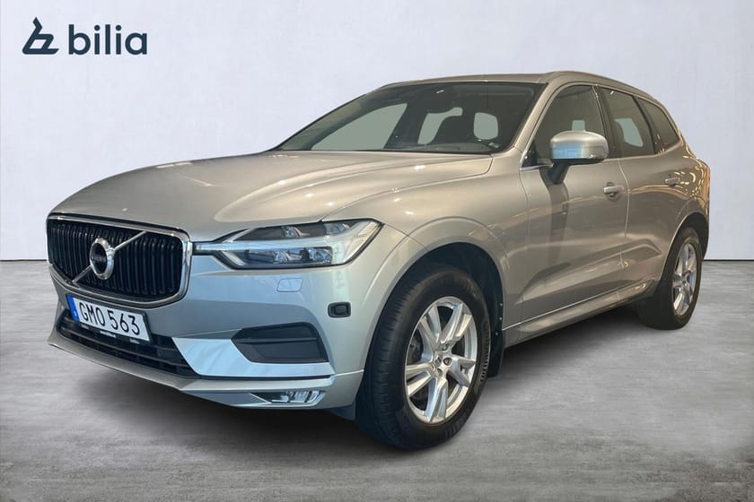 Bild 1 av Volvo XC60 D4 AWD Business Advanced MA 18" - Teknikpkt / Dynamisk LED