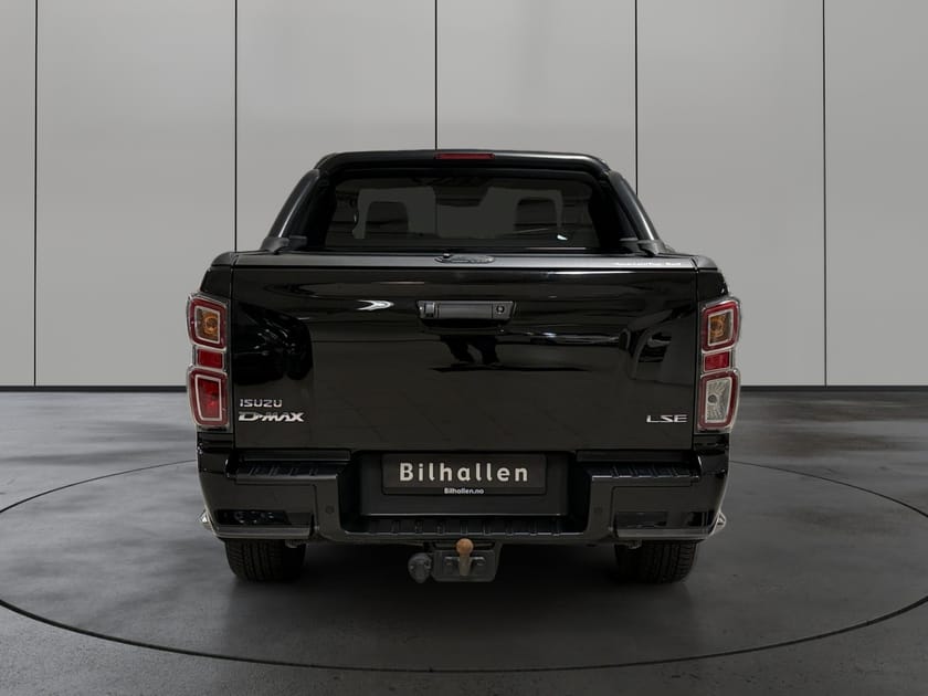 Bilde 4 av Isuzu D-Max Dobbelcab 