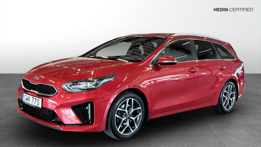 Bild 1 av Kia Ceed Sportswagon 1.4 T-GDI DCT GT-LINE 140hk