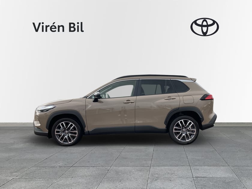 Bild 3 av Toyota Corolla Cross Hybrid AWD-i