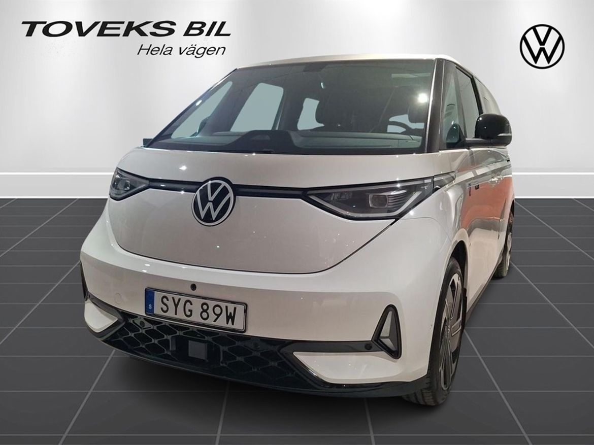 Volkswagen Volkswagen ID. Buzz — bild 6