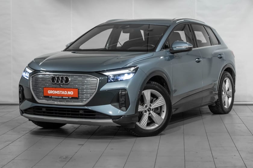 Bilde 2 av Audi Q4 50 e-tron quattro 