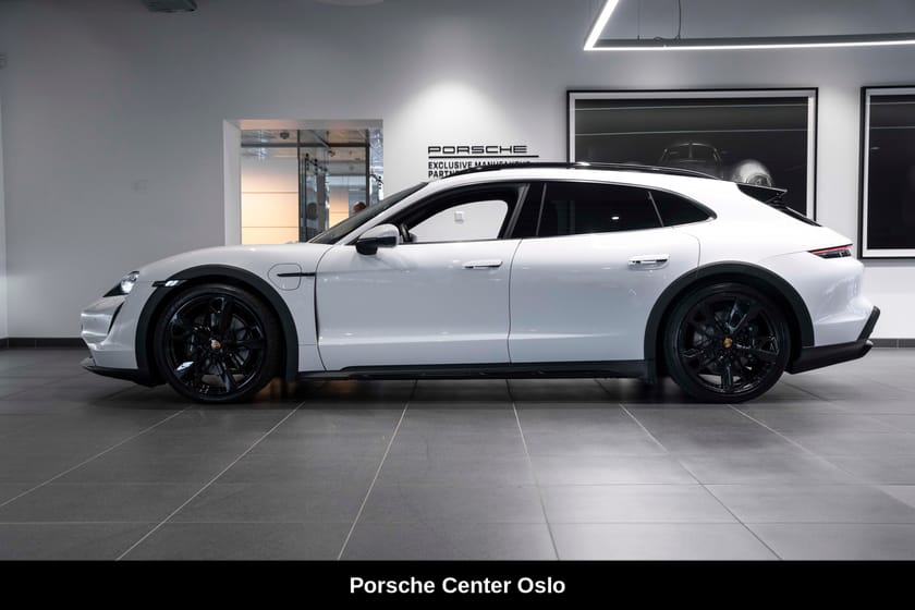 Bilde 2 av Porsche Taycan 4 Cross Turismo