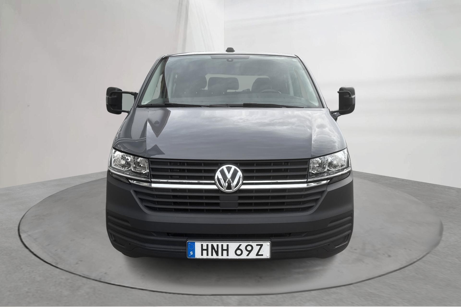 Volkswagen Transporter 2.0 TDI 2022, bild 5/10