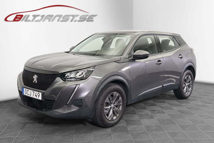 Bild 1 av Peugeot 2008 Active pack 130HK Automat PureTech