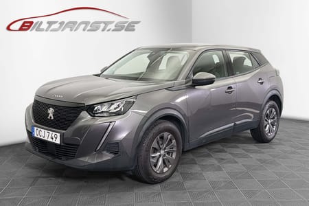 Peugeot 2008 Active pack 130HK Automat PureTech