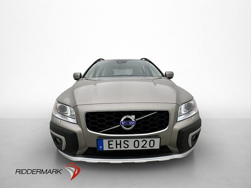 Bild 2 av Volvo XC70 D4 AWD Summum VOC Värmare Skinn Elstol Rattvärme