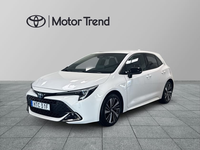Bild 1 av Toyota Corolla Hybrid 1,8 5D STYLE