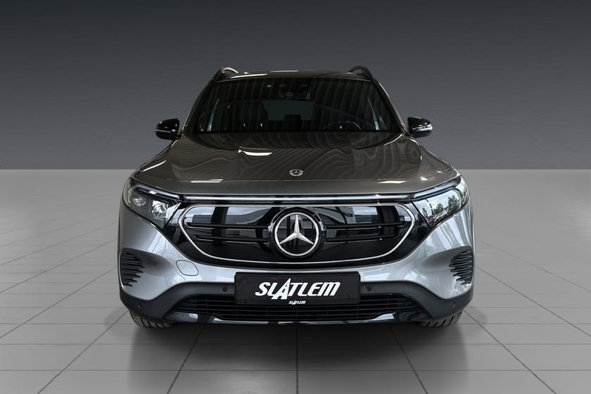Bilde 2 av Mercedes-Benz EQB 300 4MATIC 7-SETER/AMG/ACC/HEAD-UP/KAMERA/NATT.PK
