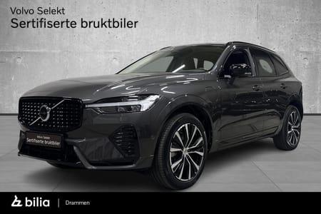 Volvo XC60 -ultimate - Panorama, HF, Google , Plug-in hybrid++