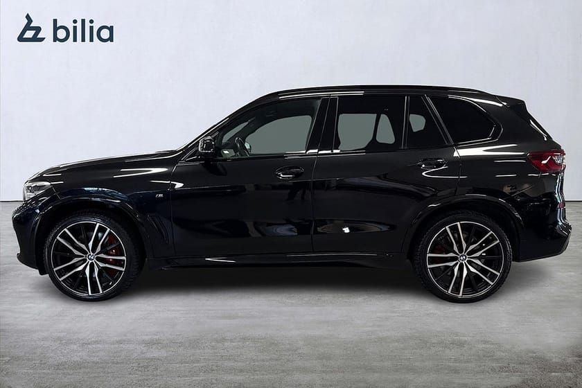 Bild 3 av BMW X5 xDrive40d