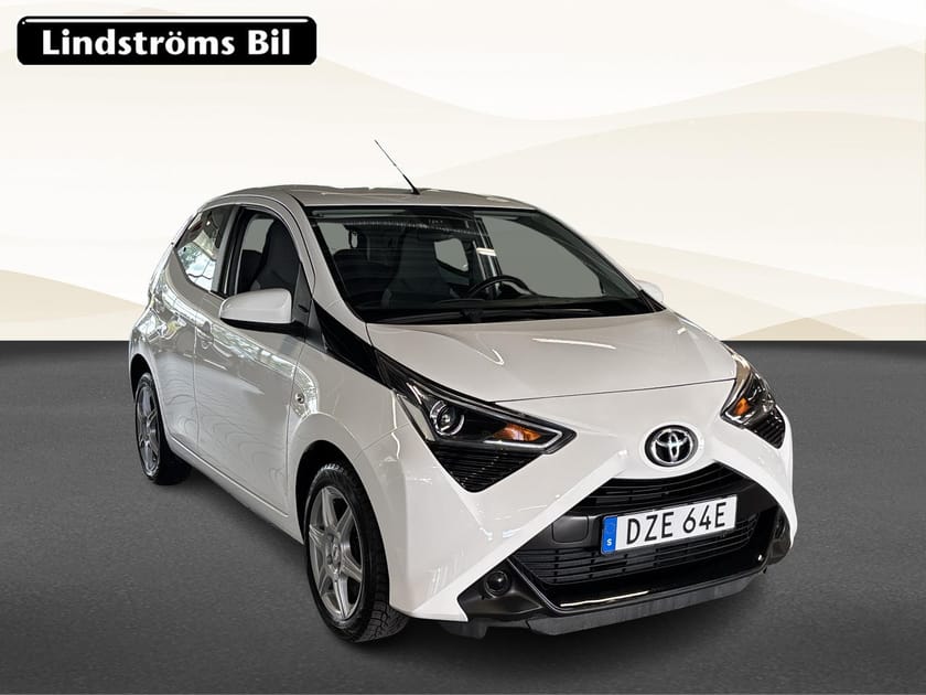 Bild 3 av Toyota Aygo 1.0 X-Play Automat