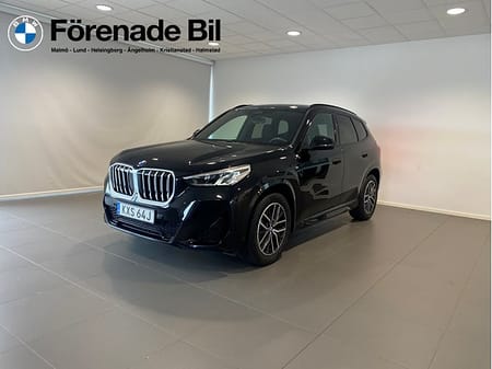 BMW X1 sDrive18i Driving Assistant Drag