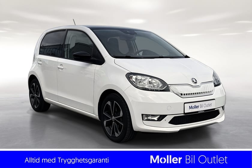 Bilde 3 av Škoda Citigo iV Citigo-e sty kamp