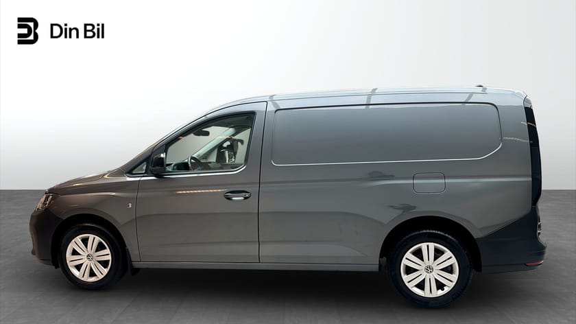 Bild 2 av Volkswagen Caddy Cargo Maxi