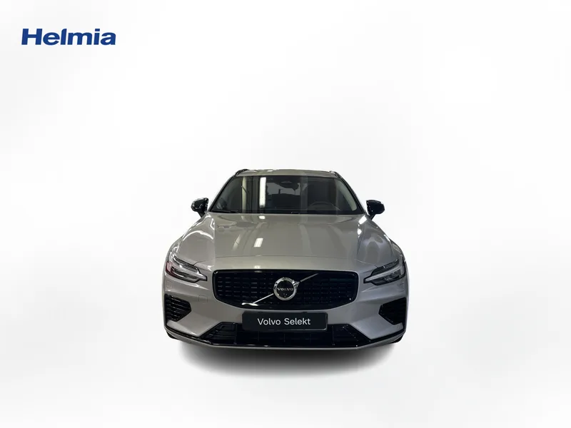 Bild 8 av 14 – Volvo V60 T6 Plus Dark Nordic Edition Plus Nordic Edition