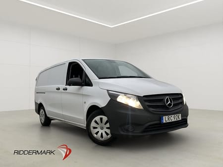 Mercedes-Benz Vito 110 CDI 2.8t L2 110CDI Värmare Dragkrok B-Kamera Moms