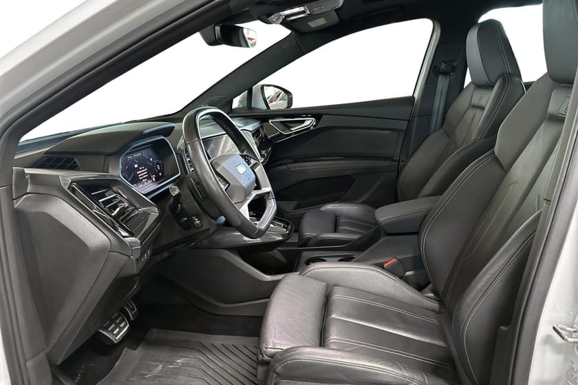 Bilde 5 av Audi Q4 50 e-tron quattro 