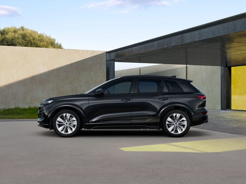Bild 2 av Audi Q6 e-tron quattro SUV  315 KW