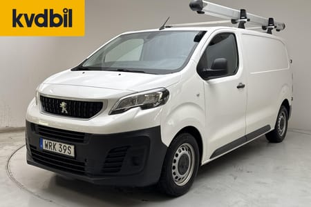 Peugeot Expert Utökad Last BlueHDi Skåp (122hk)